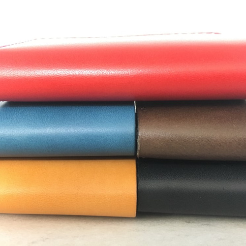 三つ折り財布 小さな財布 最小財布 本革 日本製 レザー
