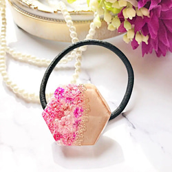 レジン（樹脂） ヘアゴム の人気通販｜Creema(クリーマ) 国内最大の