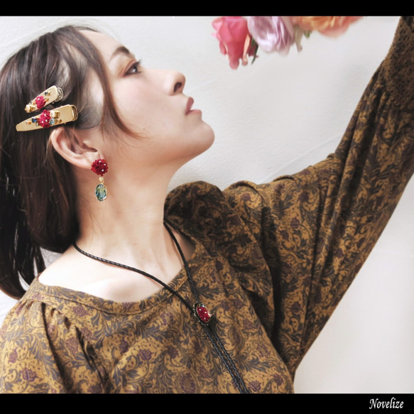 秋コフレ　5点フルセット【薔薇　-ロミオとジュリエット-】 10枚目の画像
