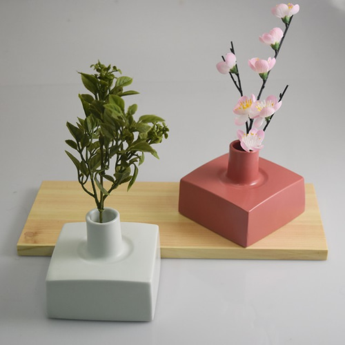 ひな飾り 正月飾り 雛飾り クリスマス ペア一輪挿しセット ミニ門松