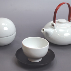【作家物】希少 和モダン 共手急須 土瓶 陶印あり 煎茶道具 コレクション品 0_bd534b0aa6628862ef1c4e12debe