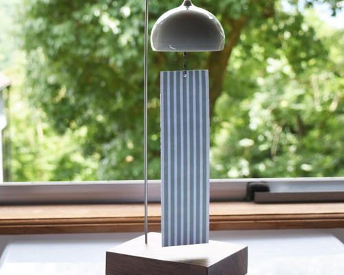 ムームー星人 陶器の風鈴 ムームー星人 陶器の風鈴 - メルカリ