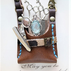 古布バッグとミニチュアバッグチャーム7セット　ハンドメイド 古布バッグとミニチュアバッグチャーム7セット ハンドメイド 古布