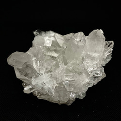 天然石のインテリア＊大自然からの贈り物を日常に✴︎トマスゴンサガ水晶クラスター 4枚目の画像