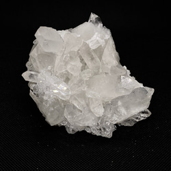 天然石のインテリア＊大自然からの贈り物を日常に✴︎トマスゴンサガ水晶クラスター 6枚目の画像