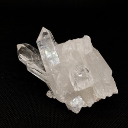 大自然からの贈り物を日常に添える✴︎トマスゴンサガ水晶クラスターT-5 4枚目の画像