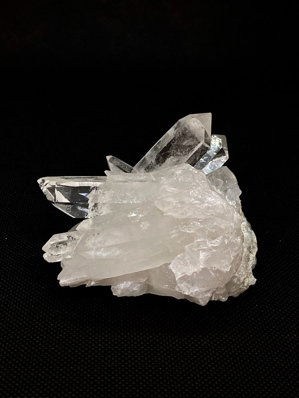 大自然からの贈り物を日常に添える✴︎トマスゴンサガ水晶クラスターT-5 5枚目の画像
