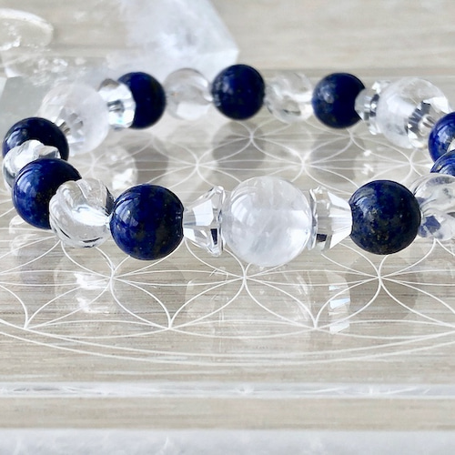 ⭐︎【天然】アクアマリン バングル おこら 44.9g 