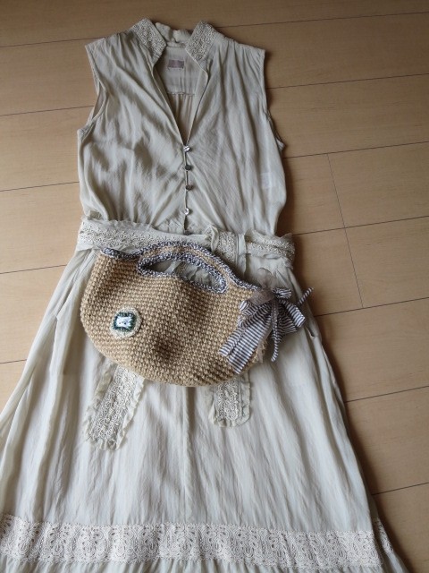 麻ひもバッグの新しい魅力♡使うたびテンション上がる「カワイイ！♡」2922