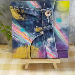 デニム リメイク パネル 0_e4b20f1027b76b9e988d335b04fe