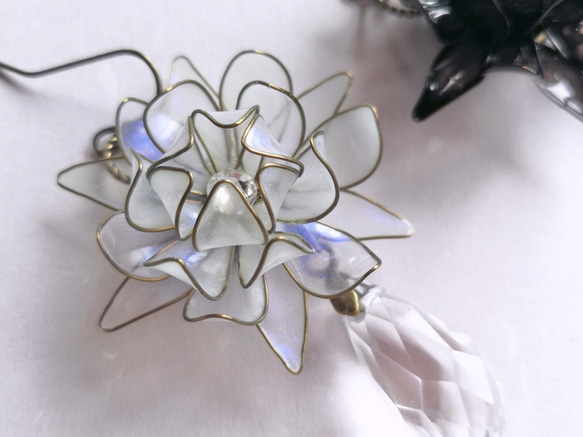 Moonlight beauty Earring 第2張的照片