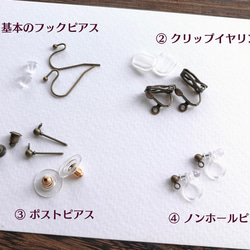 Autumn leaves  Asymmetric pierce 第9張的照片