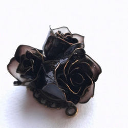 The old rose Choker necklace 第5張的照片
