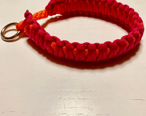 大型犬用パラコード首輪 リード・首輪 Babies dog 通販 7293593