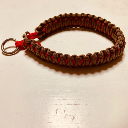 大型犬用パラコード首輪 リード・首輪 Babies dog 通販 7293593