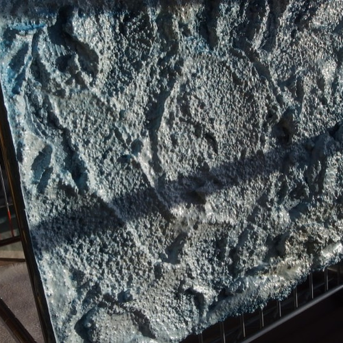 EX12. 氷雪・迫水 軽量 ディスプレイ ジオラマ 模型 フィギュア