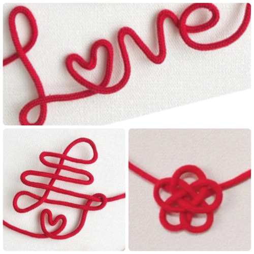 PRODUCTS- ファッション the red thread 3点セット 