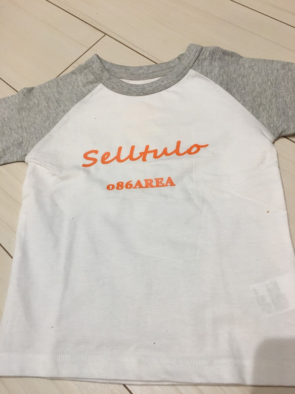 子供服 キッズ Tシャツ 半袖 4枚目の画像