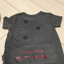 子供服 キッズ Tシャツ 半袖 5枚目の画像