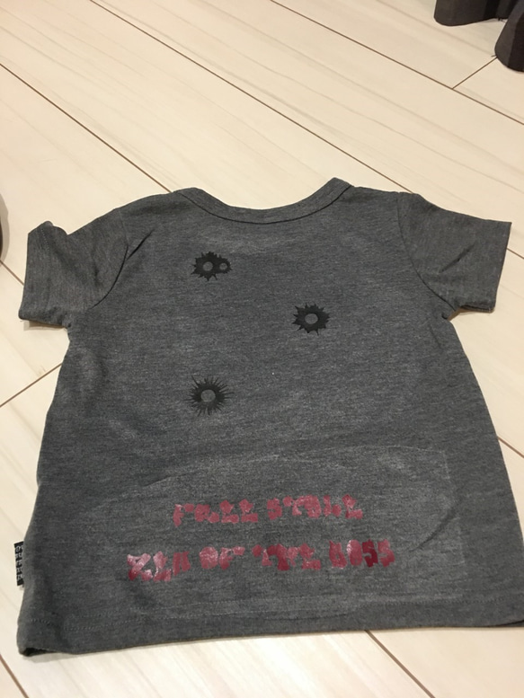 子供服 キッズ Tシャツ 半袖 5枚目の画像