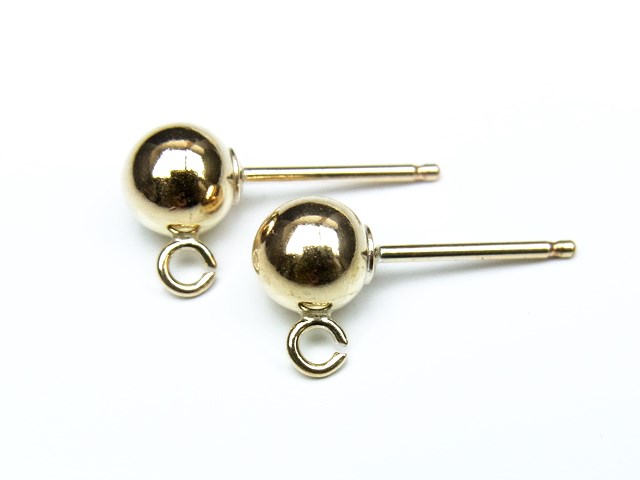 L❤️ 14kgfピアス L❤️ 14kgfピアス