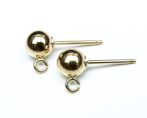 【専用です】14kgfピアス＆ブレスレット4点 14kgf 赤瑪瑙水晶ピアス 【RA-469P】 | iichi 日々の暮らしを