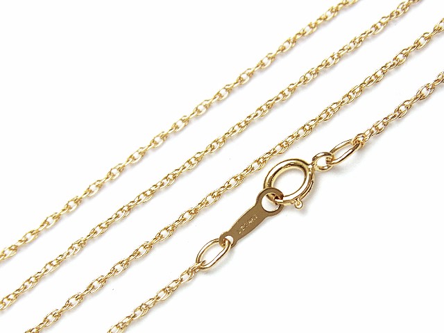 関税/送料込み【BELLGIO】GFMペンダント&ロープチェーン 0860001GFNT 14KGF製長喜平チェーン 引き輪ダルマカン付 線径