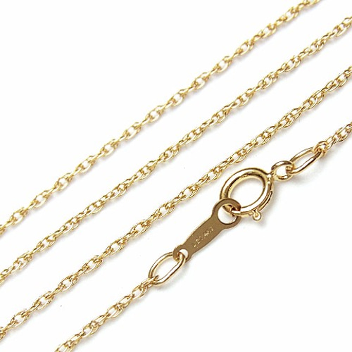 関税/送料込み【BELLGIO】クレカペンダント&ロープチェーン 極太 ロープチェーン ゴールド 18k gp[c030-rope-g8