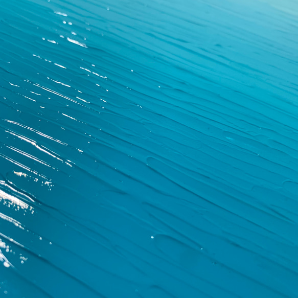 【The sound of waves.（S-#85）】絵画　インテリア　海　ハワイ　アートパネル　北欧 6枚目の画像