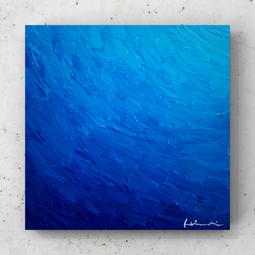 無何有（#6）】 絵画 インテリア 海 ハワイ アートパネル 北欧 絵画