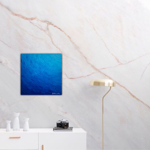 無何有（#6）】 絵画 インテリア 海 ハワイ アートパネル 北欧 絵画