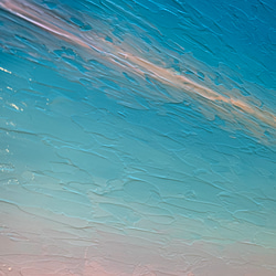 オーダーメイド　【Spotlight.（S-#73）】絵画　インテリア　海　ハワイ　アートパネル　北欧 3枚目の画像