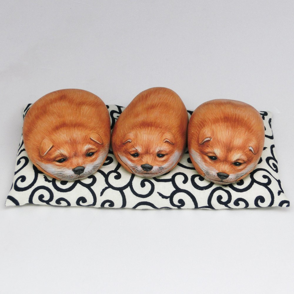 3539BIG アクリルストーン動物 2039 アクリルストーンBIG 動物