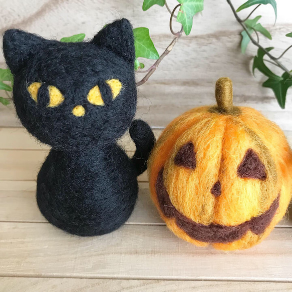 ハロウィン★フランケンと仲間たち♪ 7枚目の画像