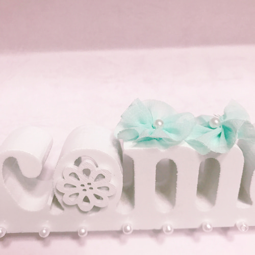 結婚式 ウェルカムオブジェ♡ ウェルカムボード ゆき 通販 7306352