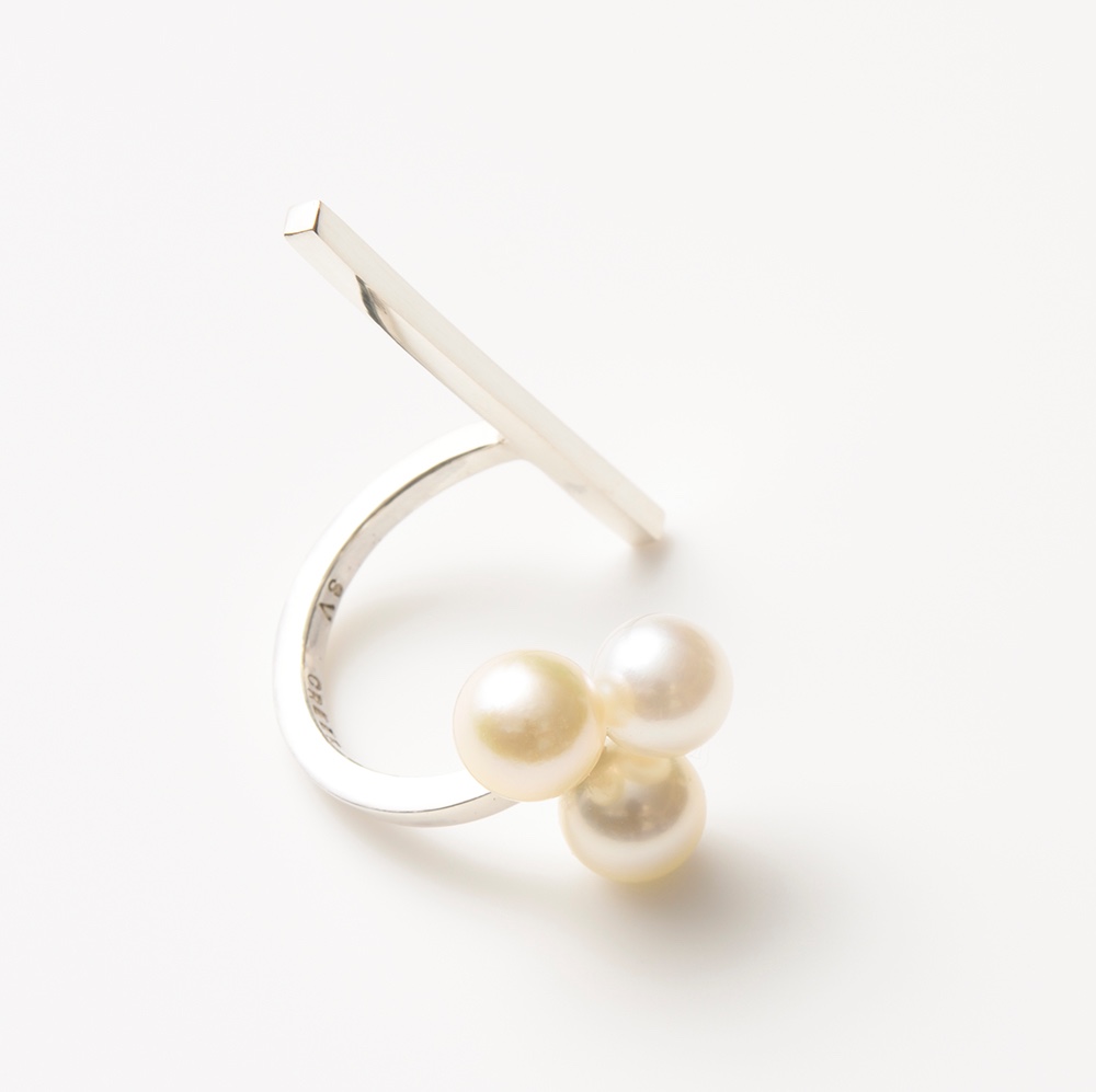 受注制作/CR22(淡水パール)