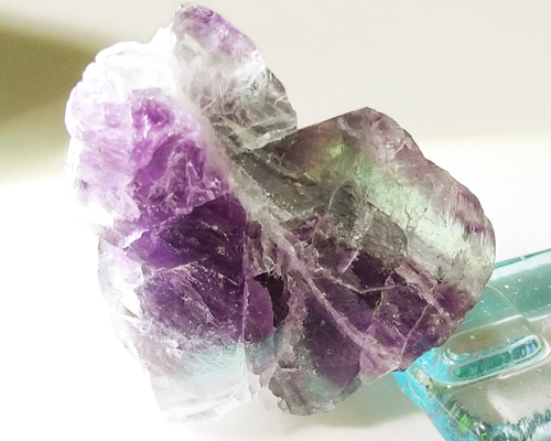【厳選 稀少 】パープルフローライト クラスター　蛍石 鉱物  標本結晶　原石 厳選 稀少 】 パープルフローライト クラスター 蛍石 鉱物 標本結晶