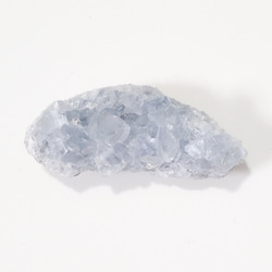 三日月フォルム 天青石 Celestite セレスタイト クラスター 鉱物 原石 鉱石 天然石 01982 7枚目の画像