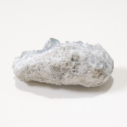 三日月フォルム 天青石 Celestite セレスタイト クラスター 鉱物 原石 鉱石 天然石 01982 10枚目の画像