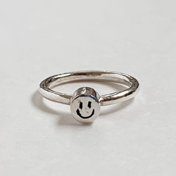 SV99.9｣大きい花リング(13号) 指輪・リング Jewelry Attic;KYA