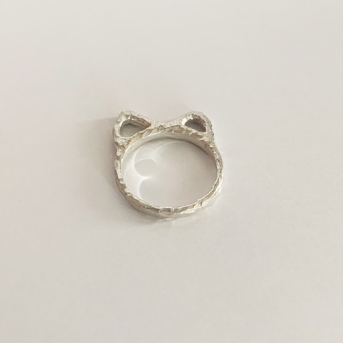 SV950｣立体リングシリーズⅠ(11号) 指輪・リング Jewelry Attic