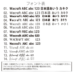 ＊業者印刷・送料無料＊アクセサリー台紙 名入れ セミオーダー 100枚　スクエア ショップカード No.8 4枚目の画像