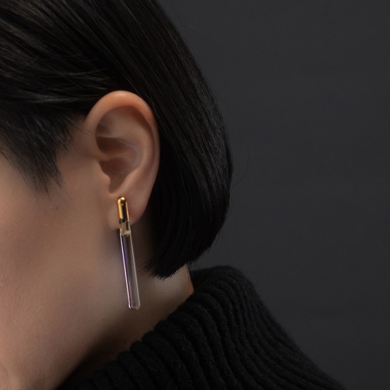 [SEN]金彩 イヤリング【受注生産】
