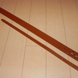 SP-410 スタイル アコギ用ギターストラップ　受注製作品 7枚目の画像