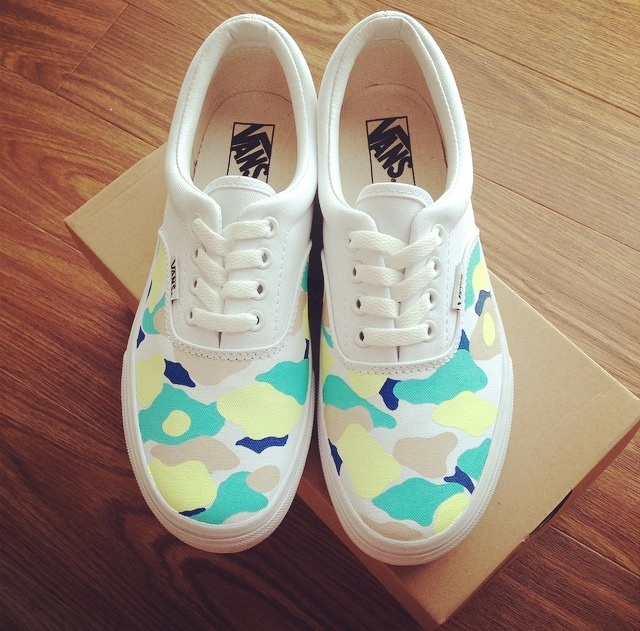 カスタムペイント