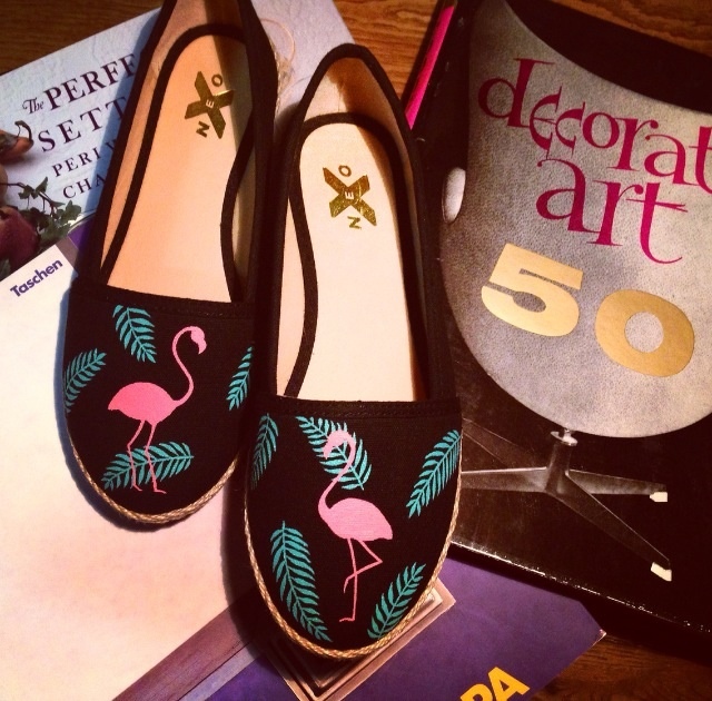 カスタムペイント