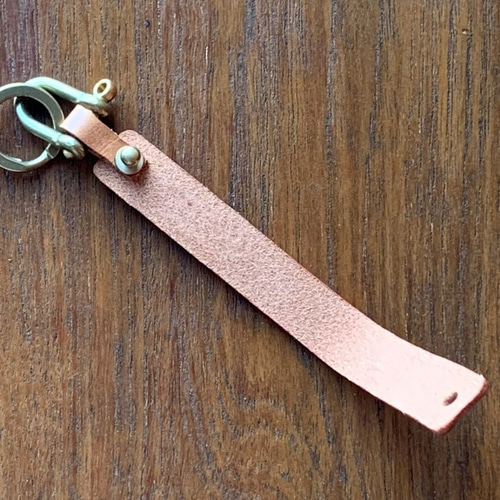 CDL TOKYO LEATHER KEY RING レザーキーリング CDL LEATHER KEY RING [〜6/11 23:59 PRE ORDER] – THELEATHEREDIT