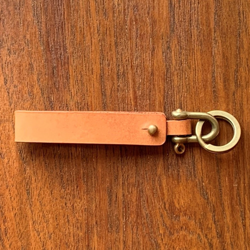 CDL TOKYO LEATHER KEY RING レザーキーリング またまたCDL‼️ | Your Smile️‍