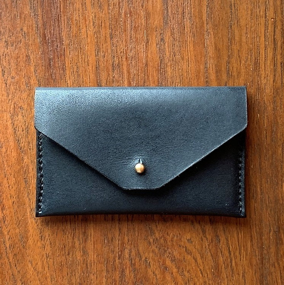 Cardholder「M」受注オーダー製作        Ω 人気・おすすめ｜使いやすい・旅行におすすめ 品質保証 全国発送 在庫限り