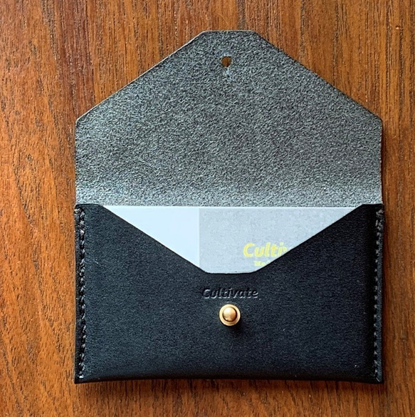 Cardholder「M」受注オーダー製作        Ω 人気・おすすめ｜使いやすい・旅行におすすめ 品質保証 全国発送 在庫限り